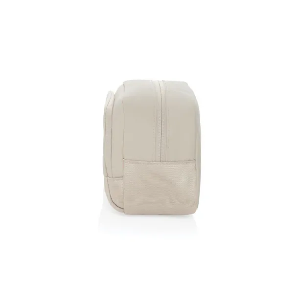  Armond AWARE™ RPET toiletry bag - XD Xclusive beige