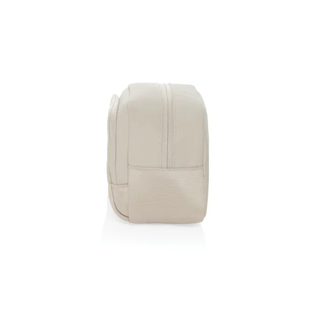  Armond AWARE™ RPET toiletry bag - XD Xclusive beige