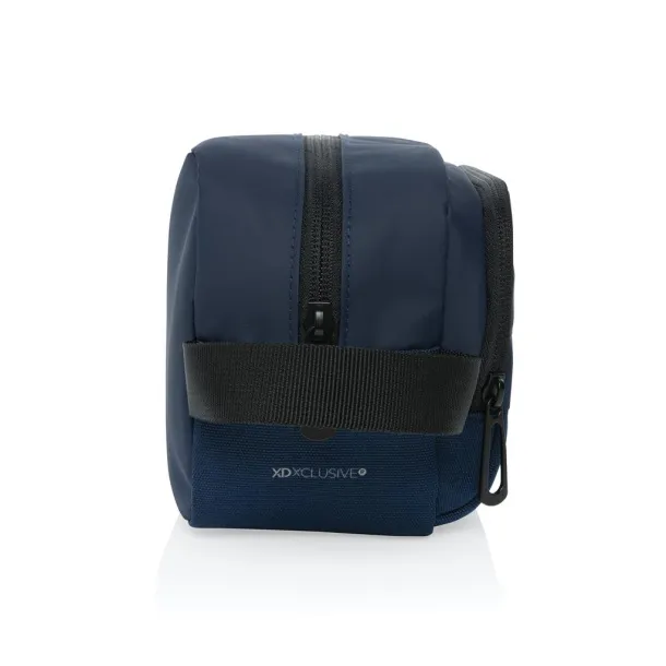  Armond AWARE™ RPET toaletna torbica - XD Xclusive navy 