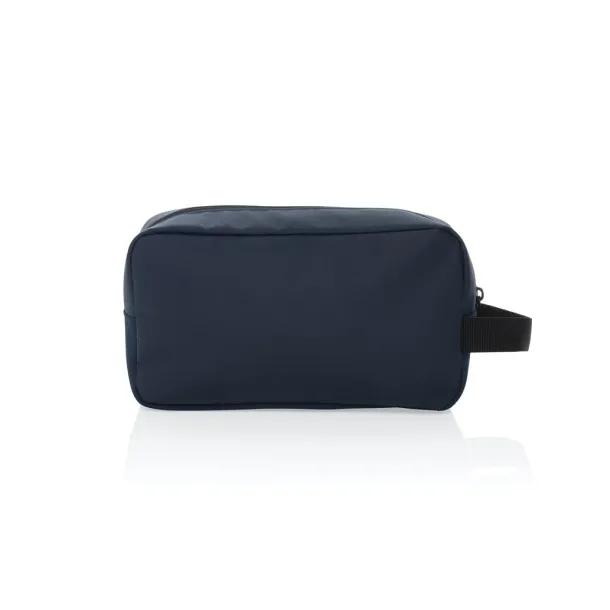  Armond AWARE™ RPET toaletna torbica - XD Xclusive navy 