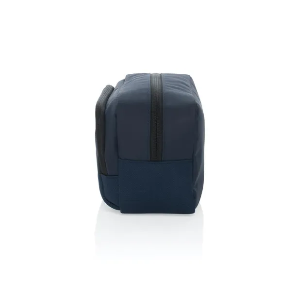  Armond AWARE™ RPET toaletna torbica - XD Xclusive navy 