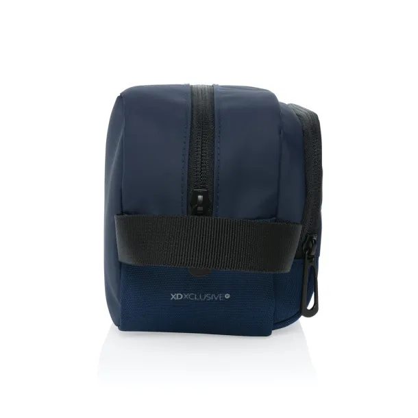  Armond AWARE™ RPET toaletna torbica - XD Xclusive navy 