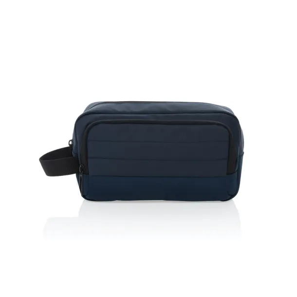  Armond AWARE™ RPET toaletna torbica - XD Xclusive navy 