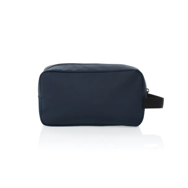  Armond AWARE™ RPET toaletna torbica - XD Xclusive navy 
