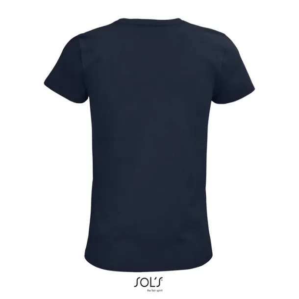 PIONEER WOMEN TSHIRT-175g French Navy