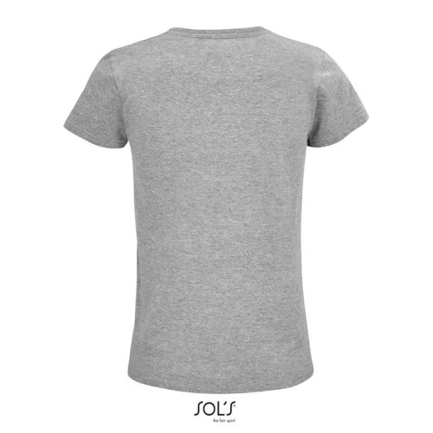 PIONEER WOMEN TSHIRT-175g Grey Melange