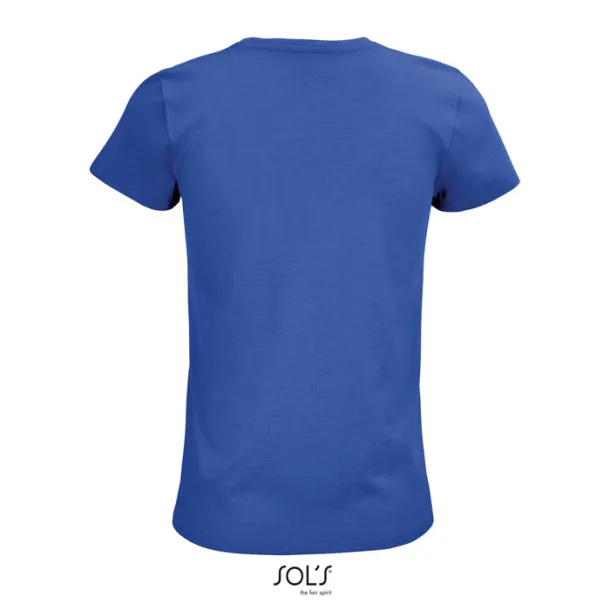 PIONEER WOMEN TSHIRT-175g Royal blue