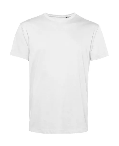  #Organic E150 unisex kratka majica od organskog pamuka - Bella+Canvas Bijela