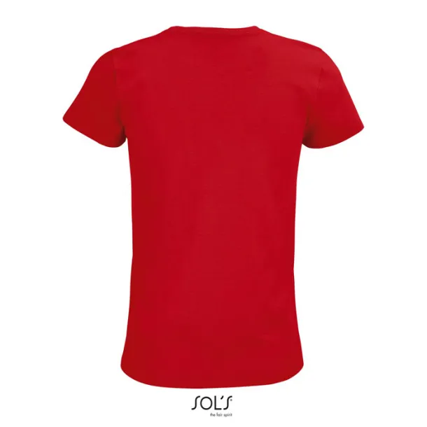 PIONEER WOMEN TSHIRT-175g Red