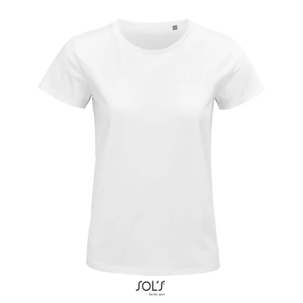 PIONEER WOMEN TSHIRT-175g White