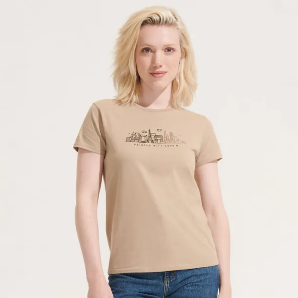 PIONEER WOMEN TSHIRT-175g rope