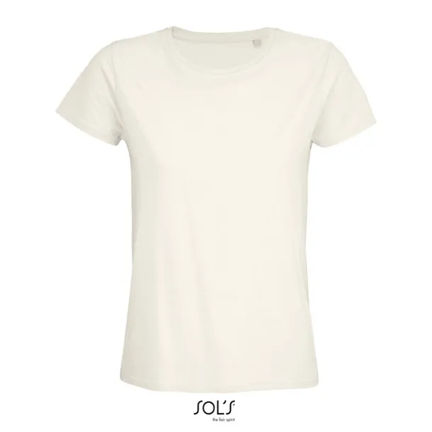 PIONEER WOMEN TSHIRT-175g White Off