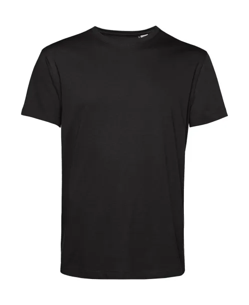  #Organic E150 unisex kratka majica od organskog pamuka - Bella+Canvas Black Pure