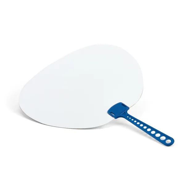 GUAVIARE Hand fan Blue