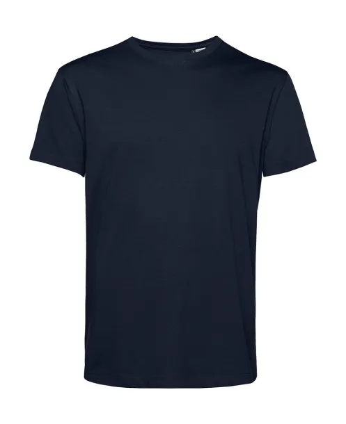  #Organic E150 - Bella+Canvas Navy Blue