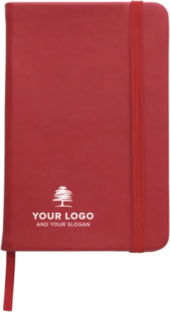 BRIGITTA PU notebook A5