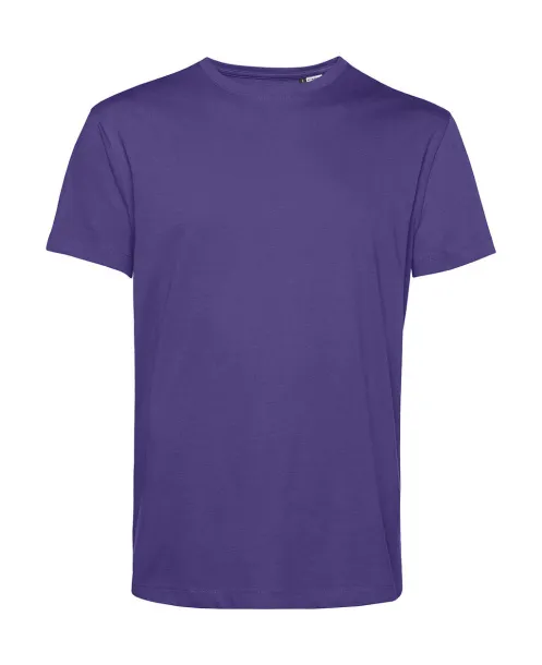  #Organic E150 unisex kratka majica od organskog pamuka, 145 g/m² - B&C Radiant Purple