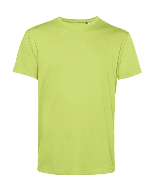  #Organic E150 unisex kratka majica od organskog pamuka - Bella+Canvas Lime