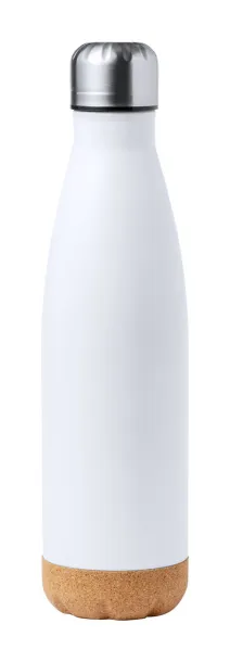 Kraten sport bottle White