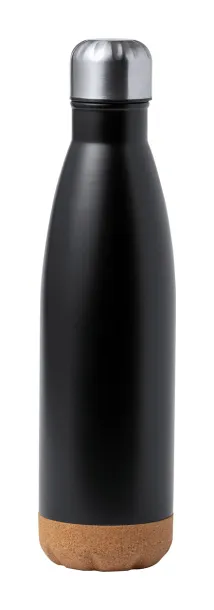 Kraten sport bottle Black