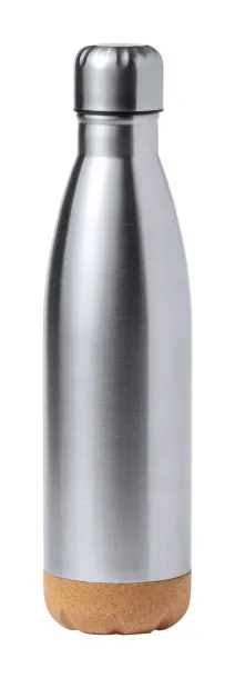 Kraten sport bottle Silver