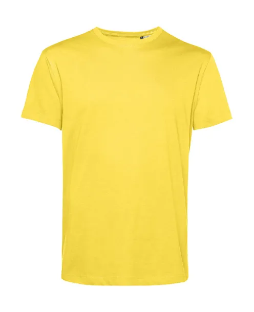  #Organic E150 unisex kratka majica od organskog pamuka - Bella+Canvas Yellow Fizz