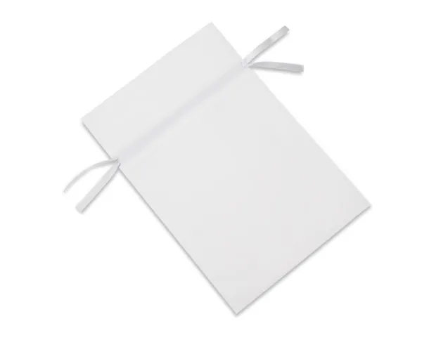 SACULI L Gift bag Silver