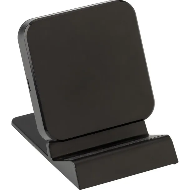  Wireless charger, phone stand black