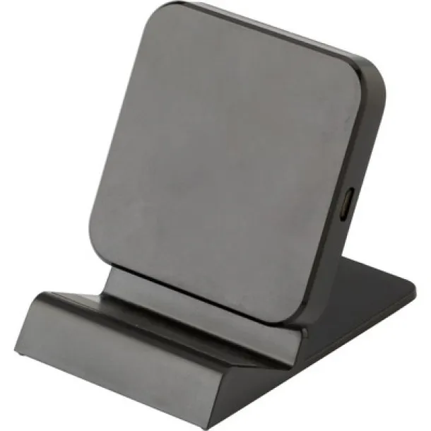  Wireless charger, phone stand black