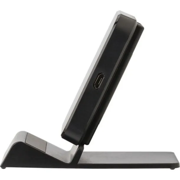  Wireless charger, phone stand black