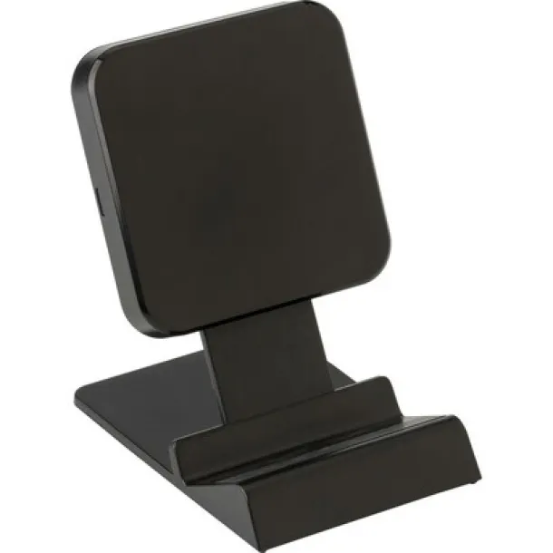  Wireless charger, phone stand black