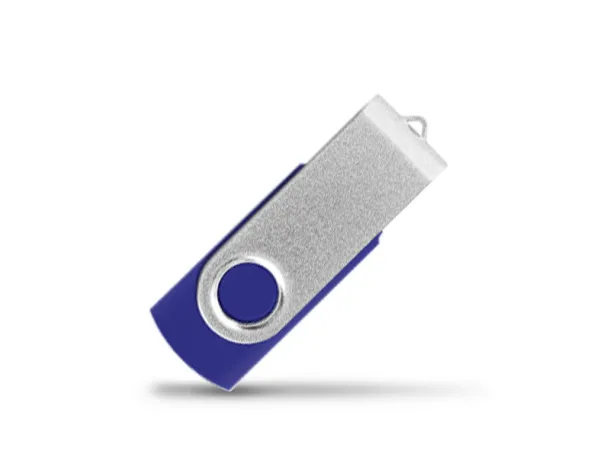  USB Flash memory - PIXO Blue