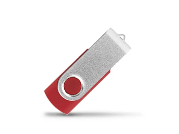  USB Flash memory - PIXO Red