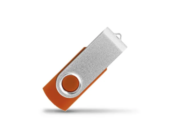  USB Flash memory - PIXO Orange