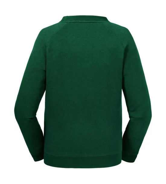  Kids' Authentic Raglan Sweat - Russell 