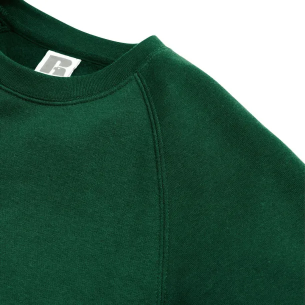  Kids' Authentic Raglan Sweat - Russell 