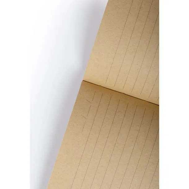  Cork notebook A5 white