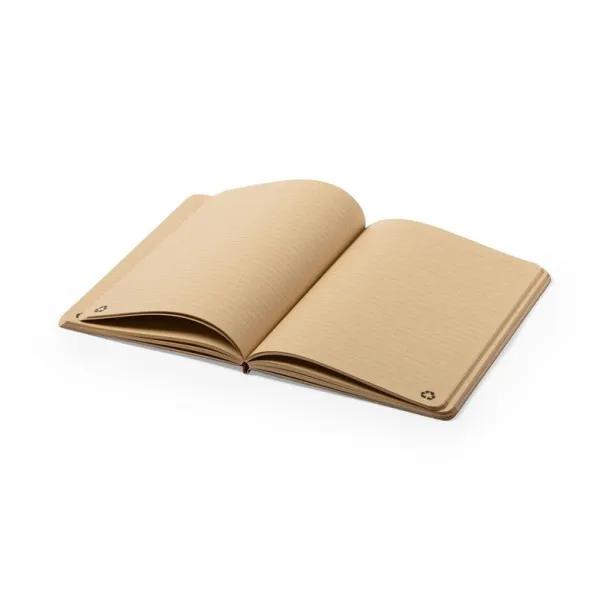  Cork notebook A5 black