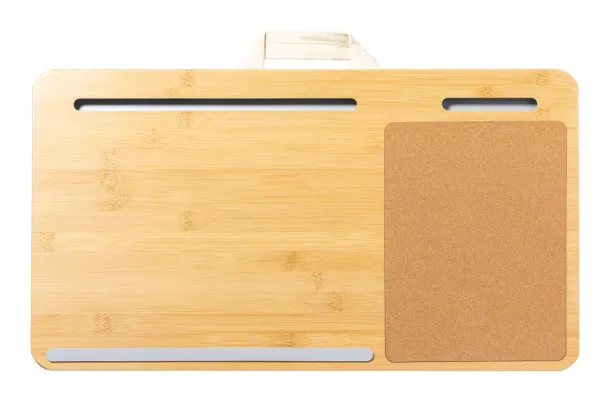 Luan lap desk Natural