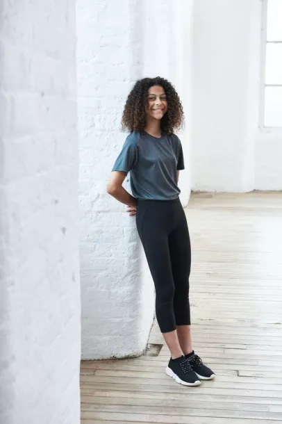 GIRLS COOL CAPRI - Just Cool Black