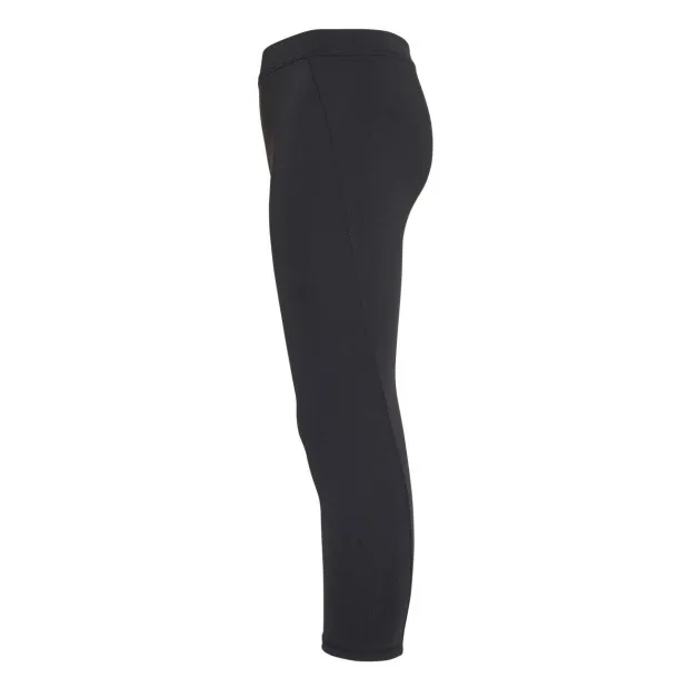  GIRLS COOL CAPRI - Just Cool Black