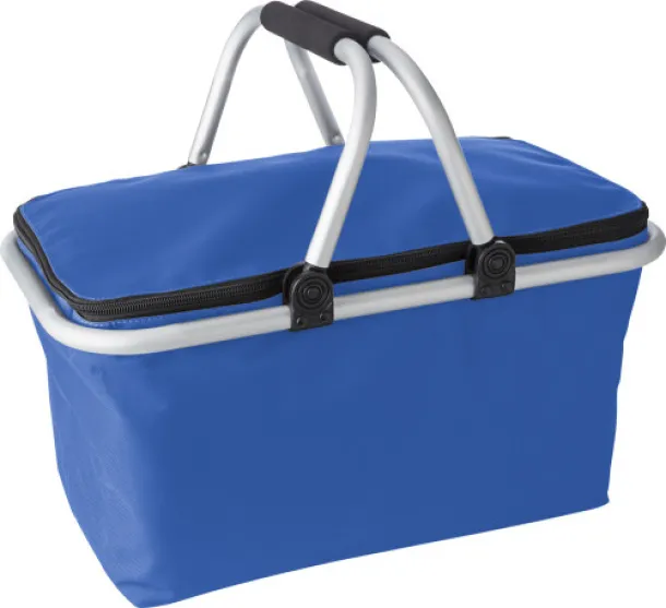  Polyester (320-330 gr/m²) shopping basket. Douglas cobalt blue