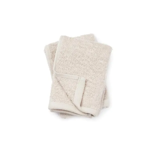  VINGA Birch ručnici 30x30, 450 g/m2 - Vinga Bijela 