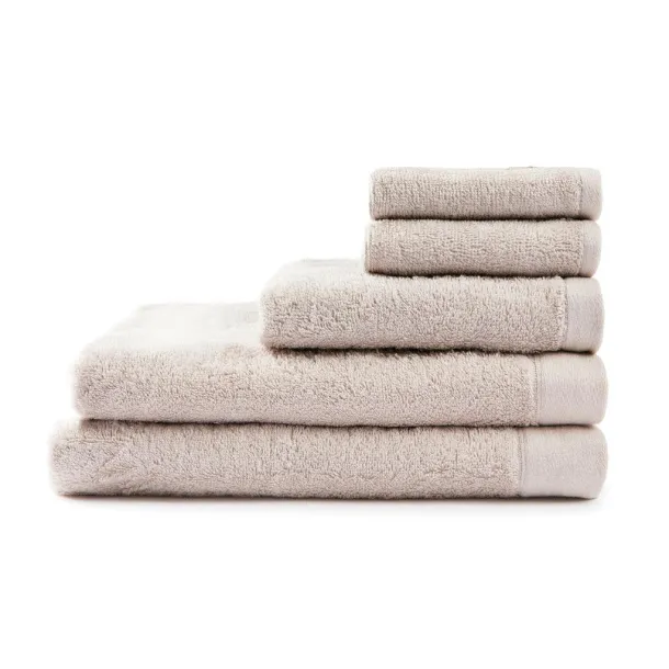  VINGA Birch 450 gsm towels 30x30 - Vinga White 