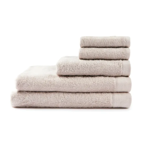  VINGA Birch 450 gsm towels 30x30 - Vinga White 