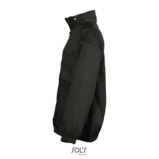 SURF KIDS WINDBREAKER-210g Black