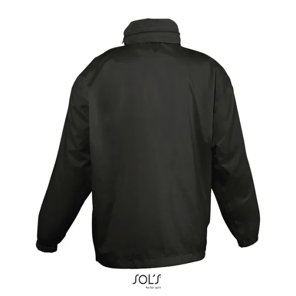 SURF KIDS WINDBREAKER-210g Black