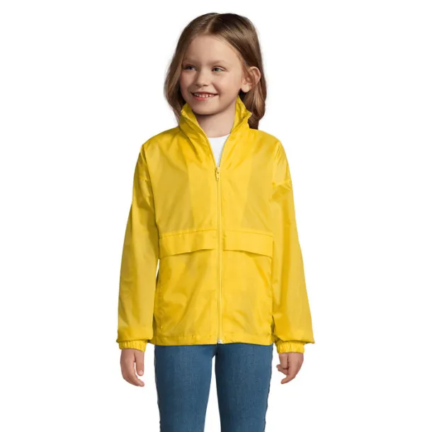 SURF KIDS WINDBREAKER-210g Gold