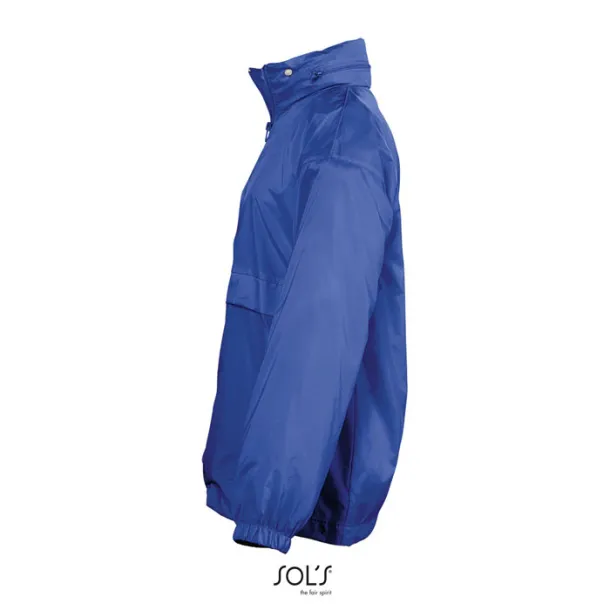 SURF KIDS WINDBREAKER-210g Royal blue