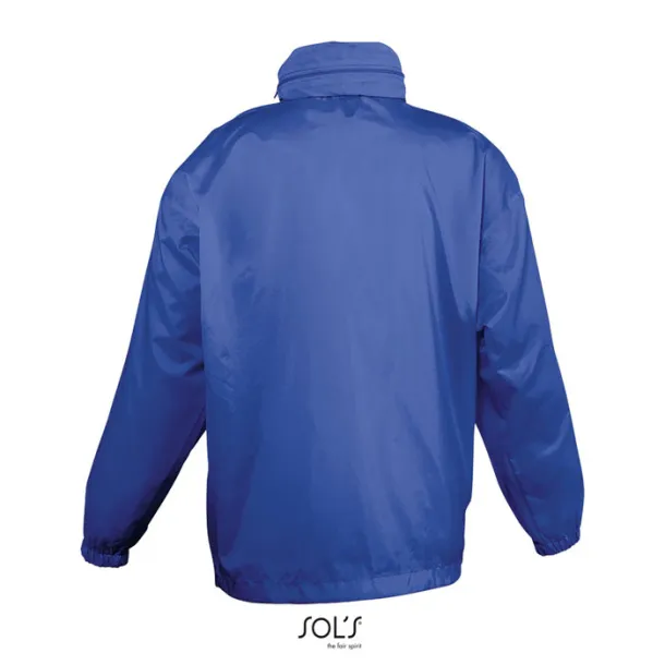 SURF KIDS WINDBREAKER-210g Royal blue